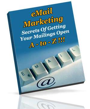 eMail Marketing A-to-Z