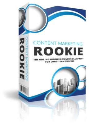 Content Marketing Rookie