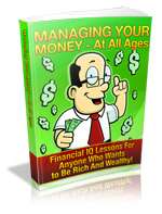 Managing Your Money at All Ages