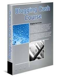 Blogging Cash Course