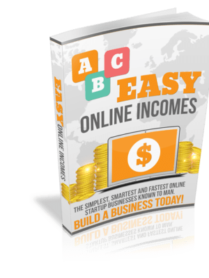 Easy Online Income