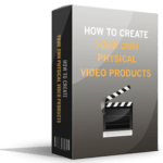 How To Create Your Own Physical Video Products