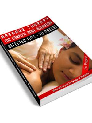 Massage Therapy for Complete Body Relaxation