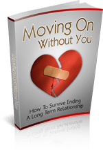 Moving on Without You