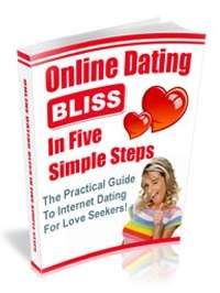 Online Dating Bliss in Five Simple Steps