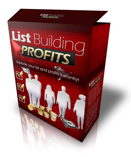 List Building Profits