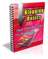 Blogging Basics