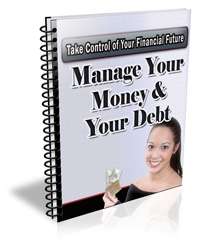 Manage Your Money and Your Debt