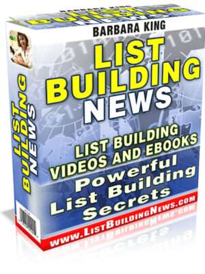 List Building News